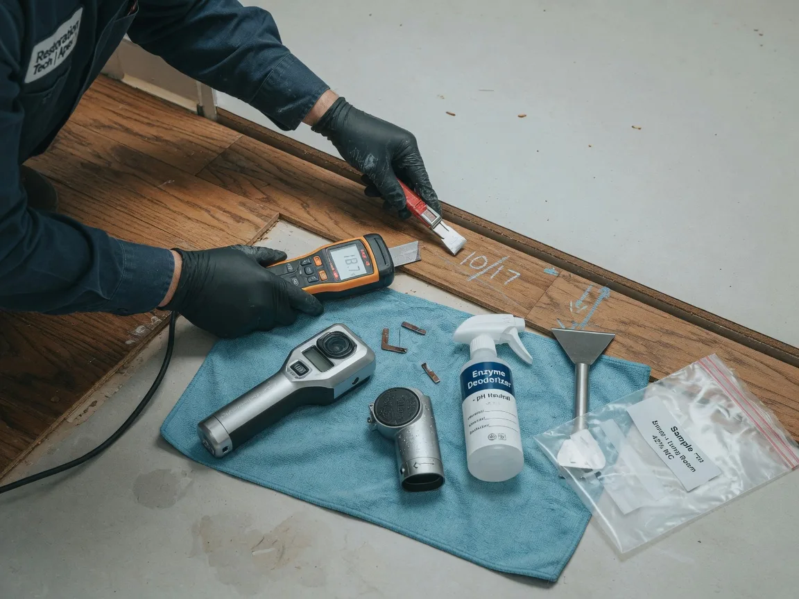Why choose Water Damage Repair in Perry Hall, MD